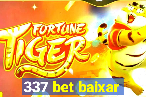 337 bet baixar